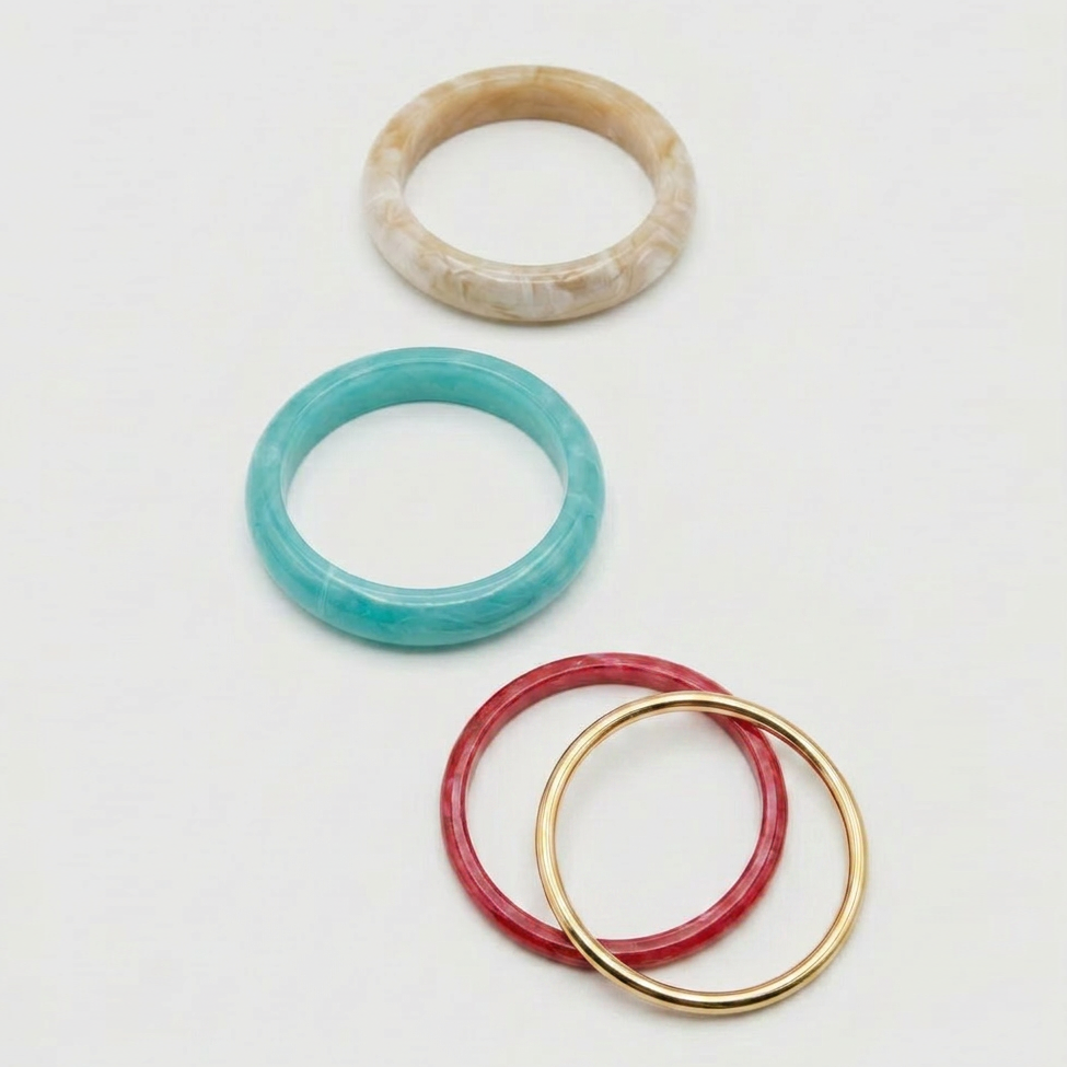 Esauira · Conjunto de pulseras