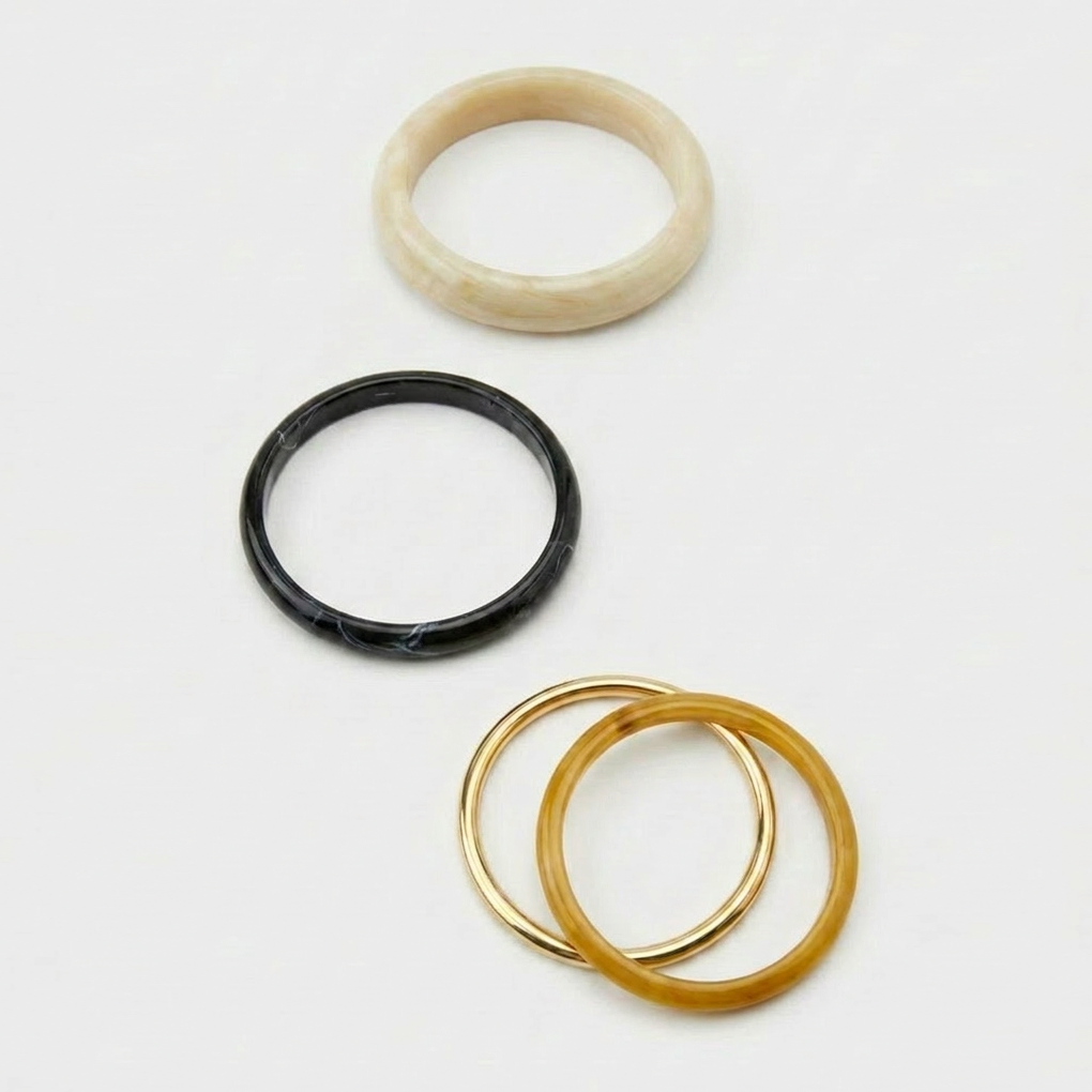 Mykonos · Conjunto de pulseras