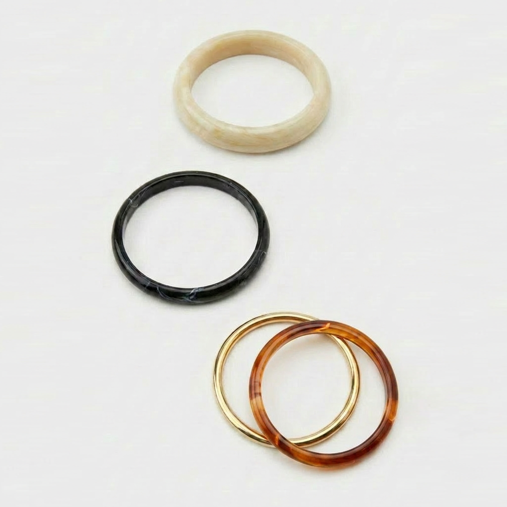 Mykonos · Conjunto de pulseras