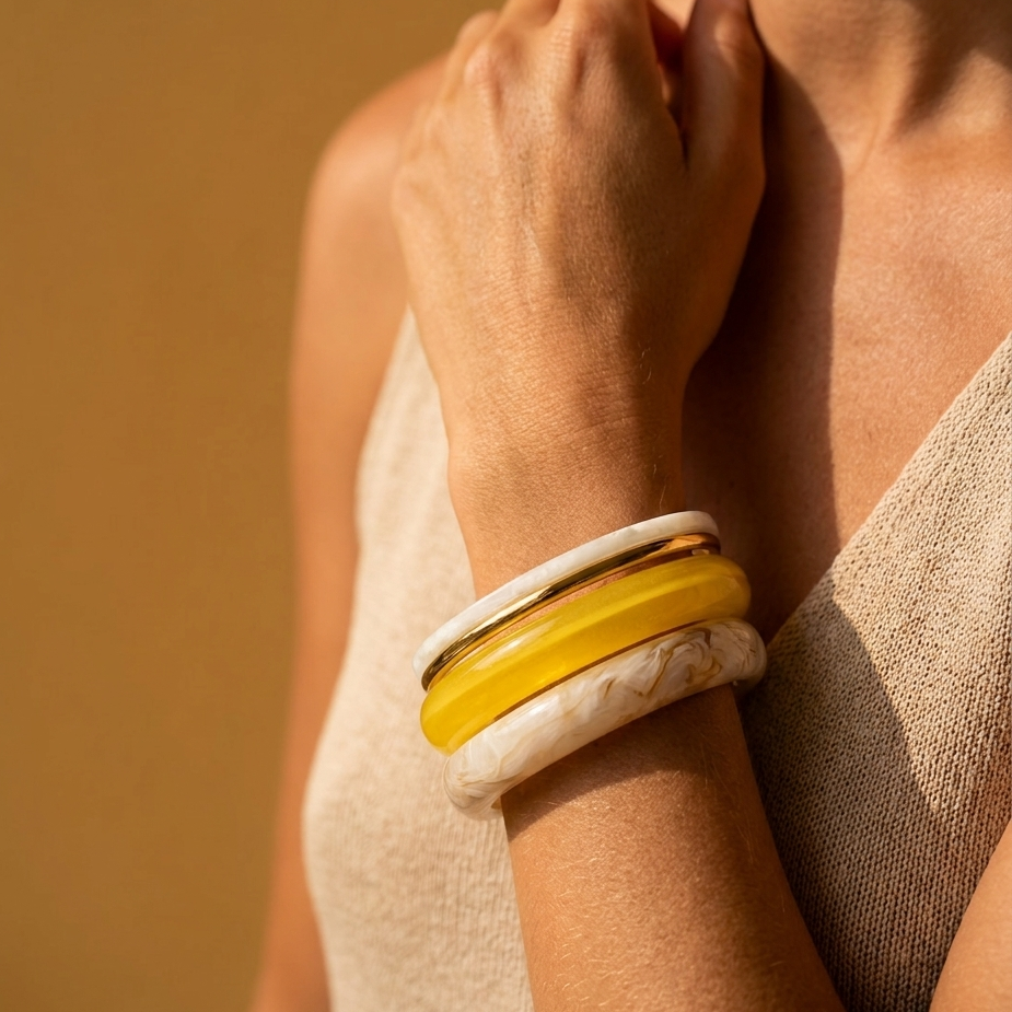 Amalfi · Conjunto de pulseras