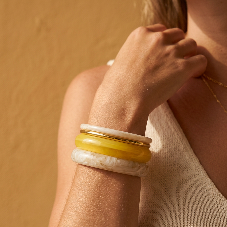 Amalfi · Conjunto de pulseras