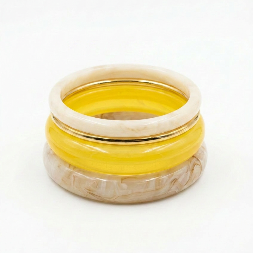 Amalfi · Conjunto de pulseras