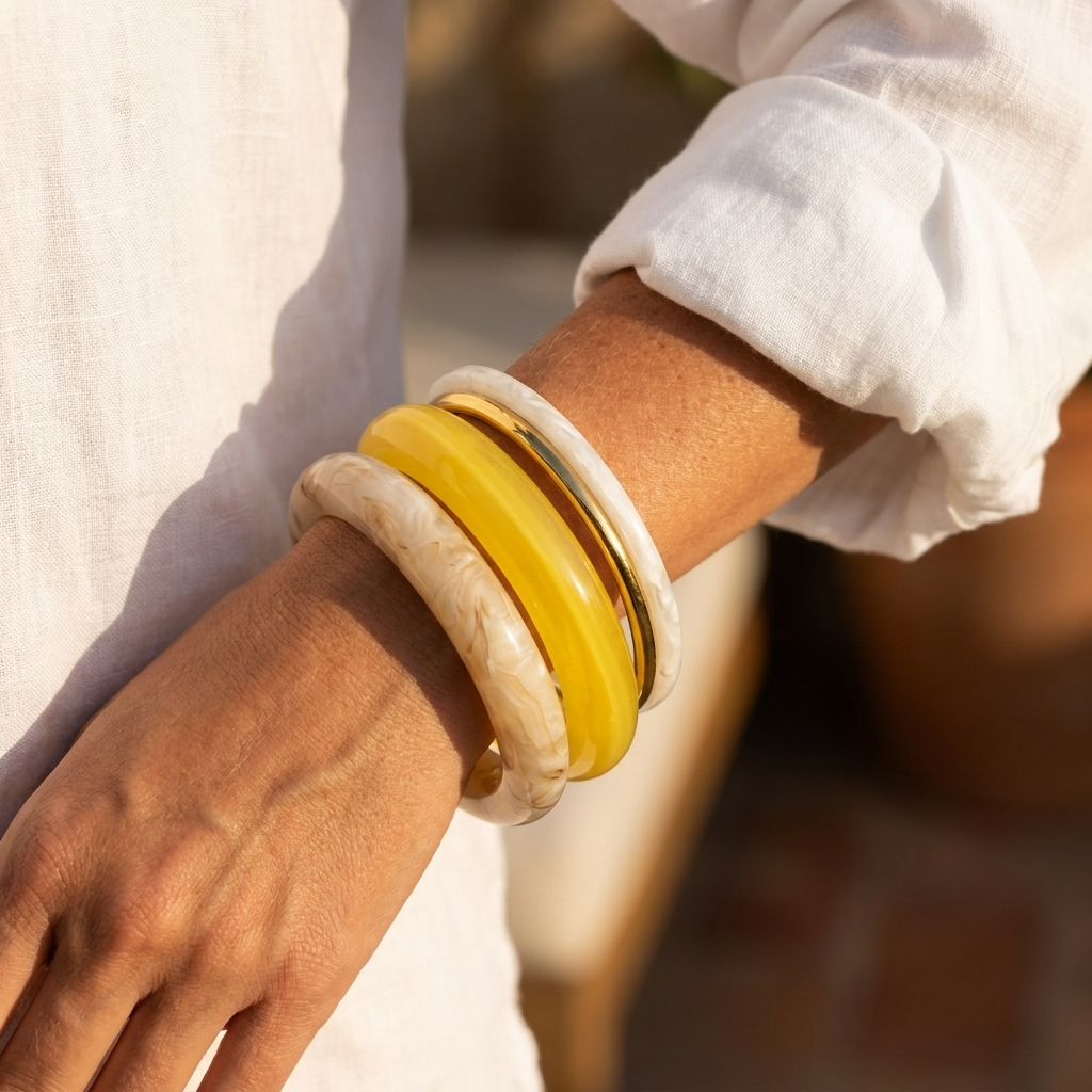 Amalfi · Conjunto de pulseras