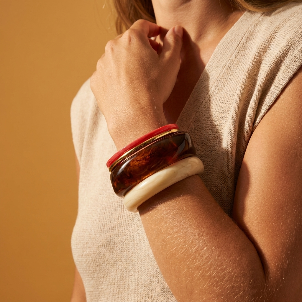 Biarritz · Conjunto de pulseras
