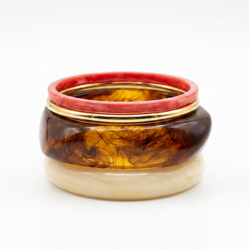 Biarritz · Conjunto de pulseras