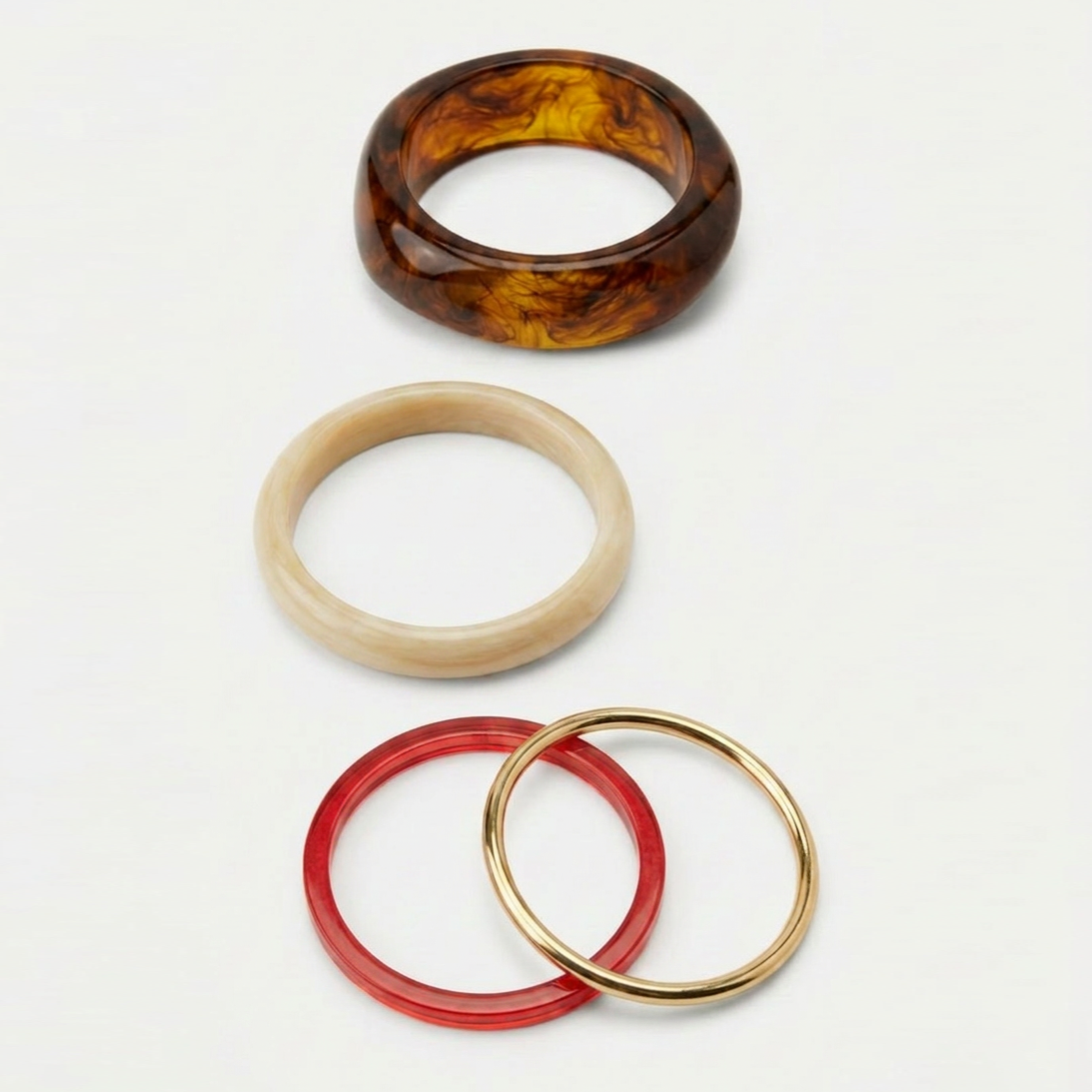 Biarritz · Conjunto de pulseras