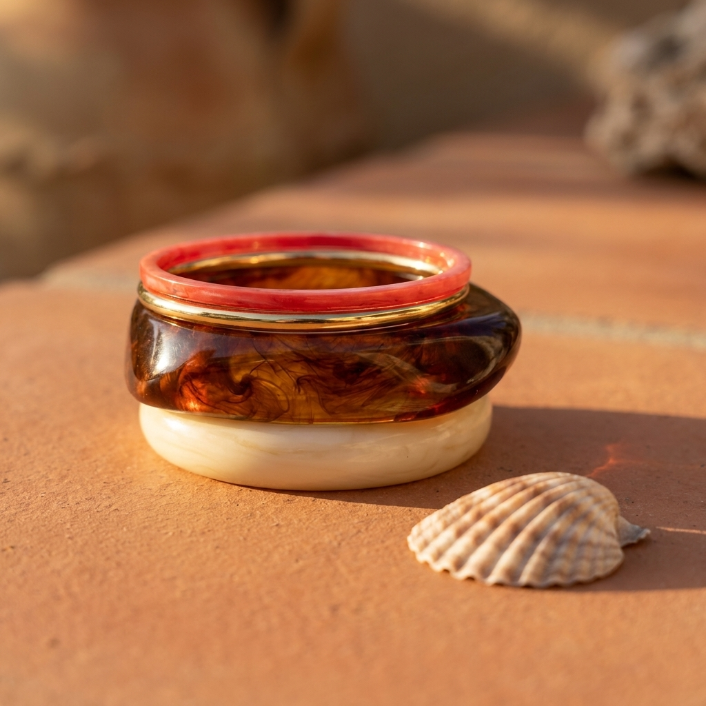 Biarritz · Conjunto de pulseras