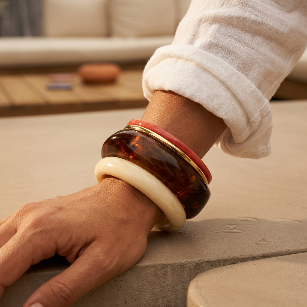 Biarritz · Conjunto de pulseras