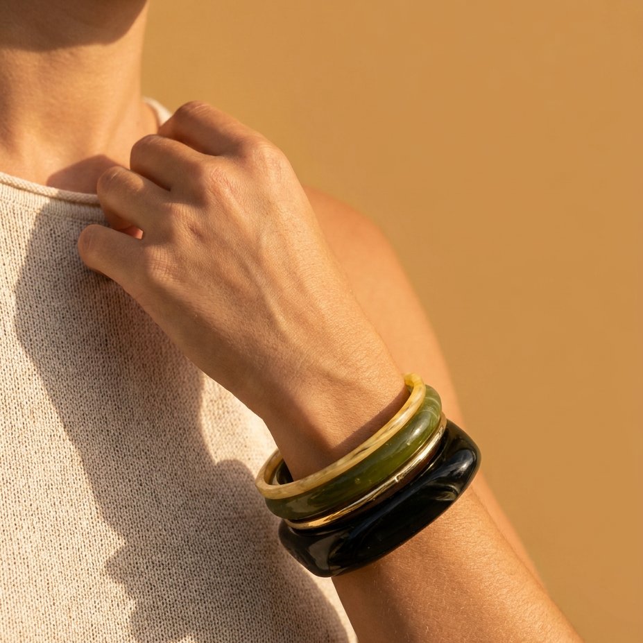 Capri · Conjunto de pulseras