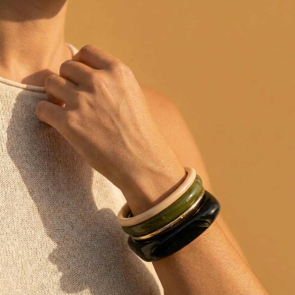 Capri · Conjunto de pulseras