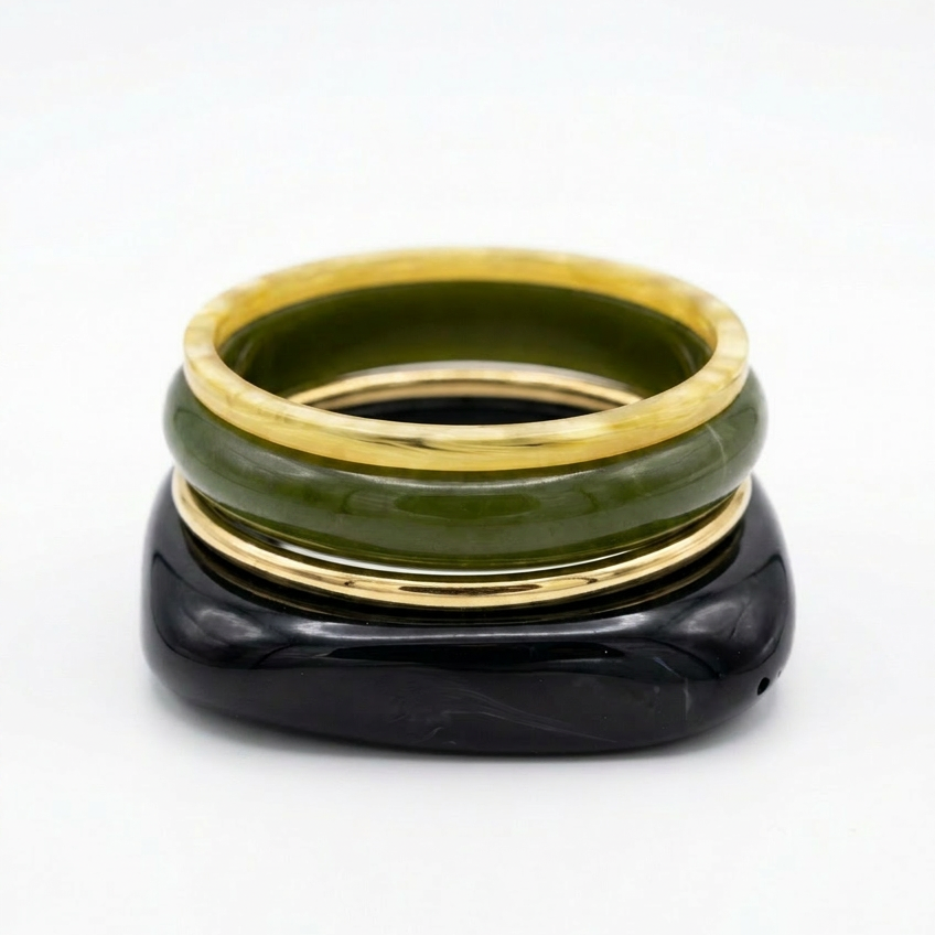 Capri · Conjunto de pulseras