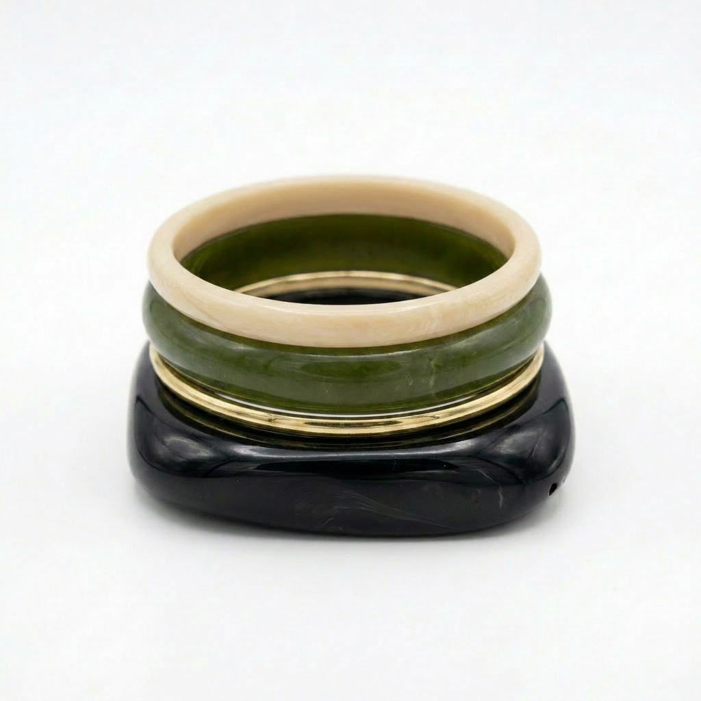 Capri · Conjunto de pulseras