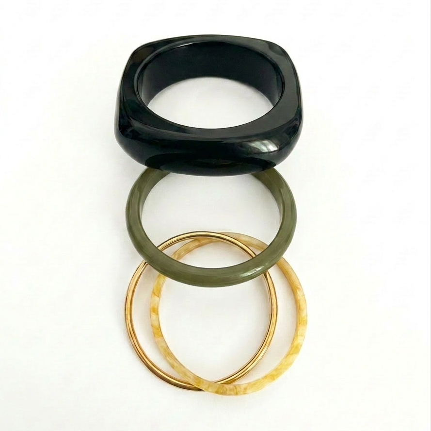 Capri · Conjunto de pulseras