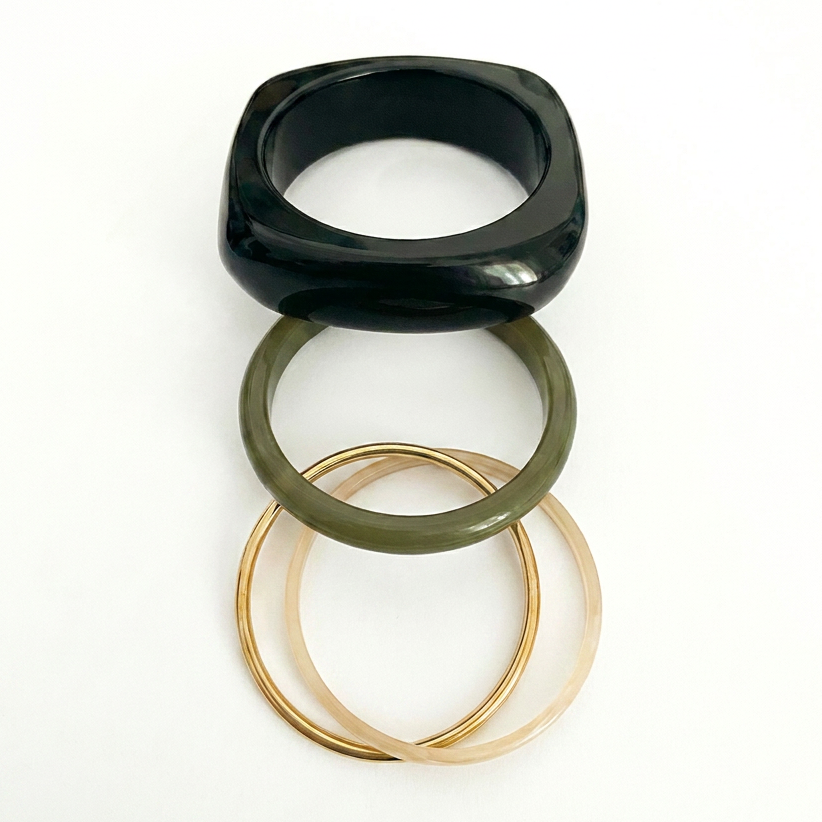 Capri · Conjunto de pulseras