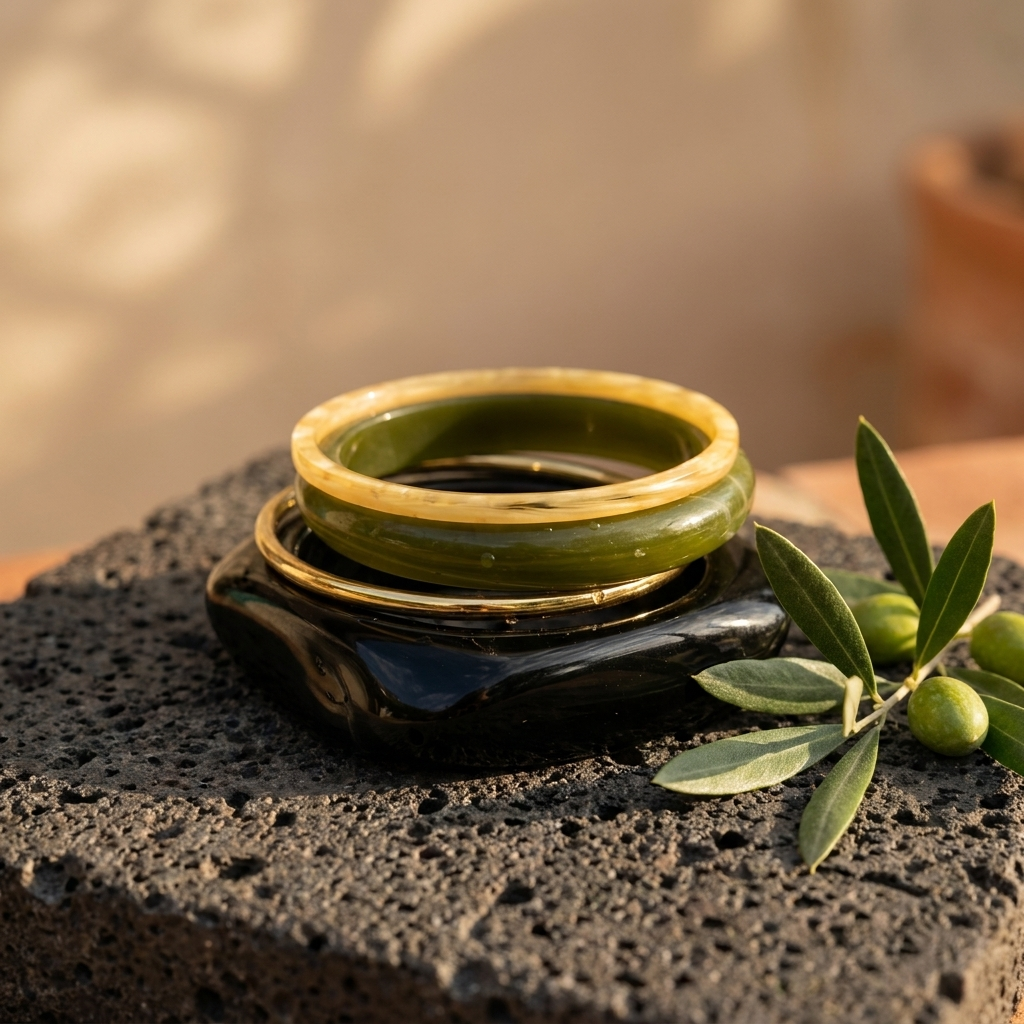 Capri · Conjunto de pulseras