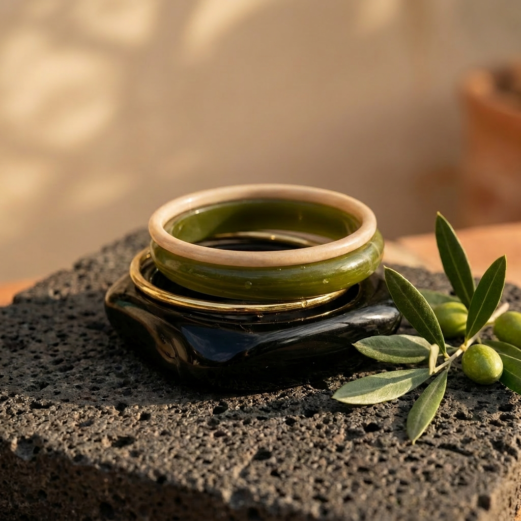 Capri · Conjunto de pulseras