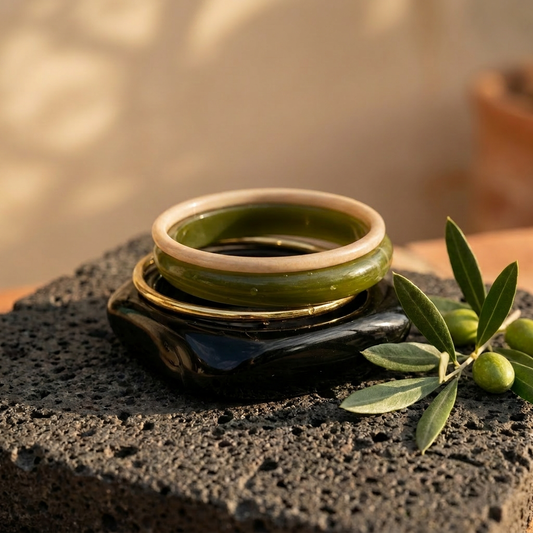 Capri · Conjunto de pulseras