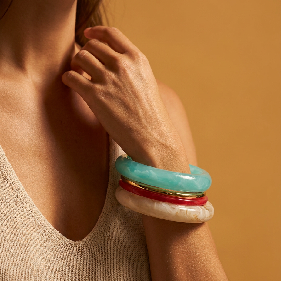 Esauira · Conjunto de pulseras