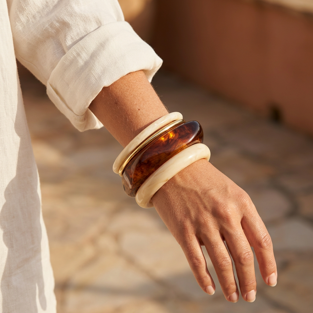 Ibiza · Conjunto de pulseras