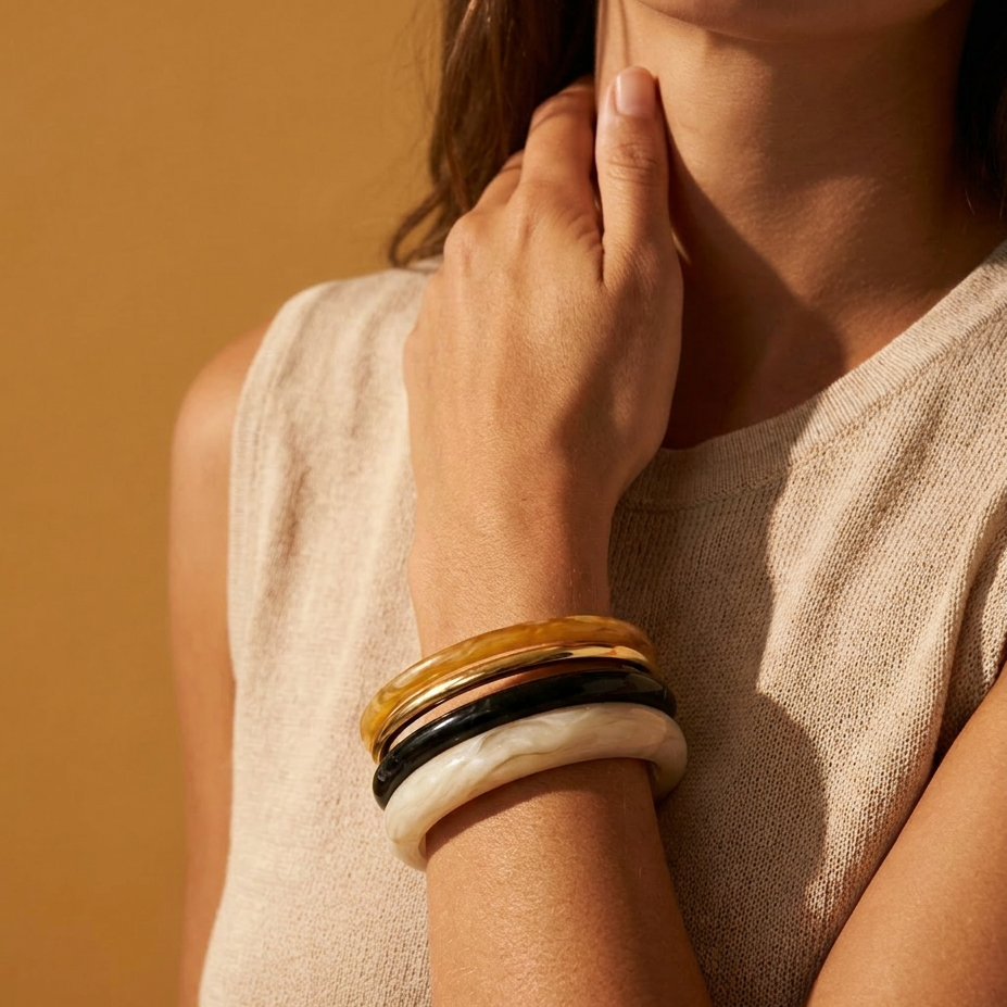 Mykonos · Conjunto de pulseras