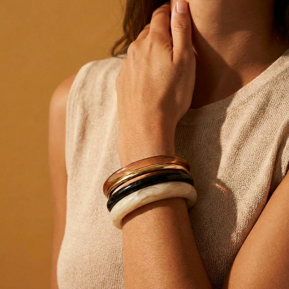 Mykonos · Conjunto de pulseras