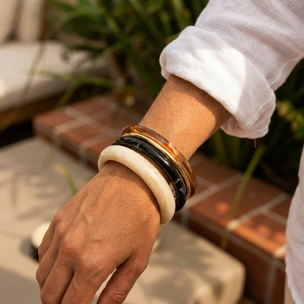 Mykonos · Conjunto de pulseras