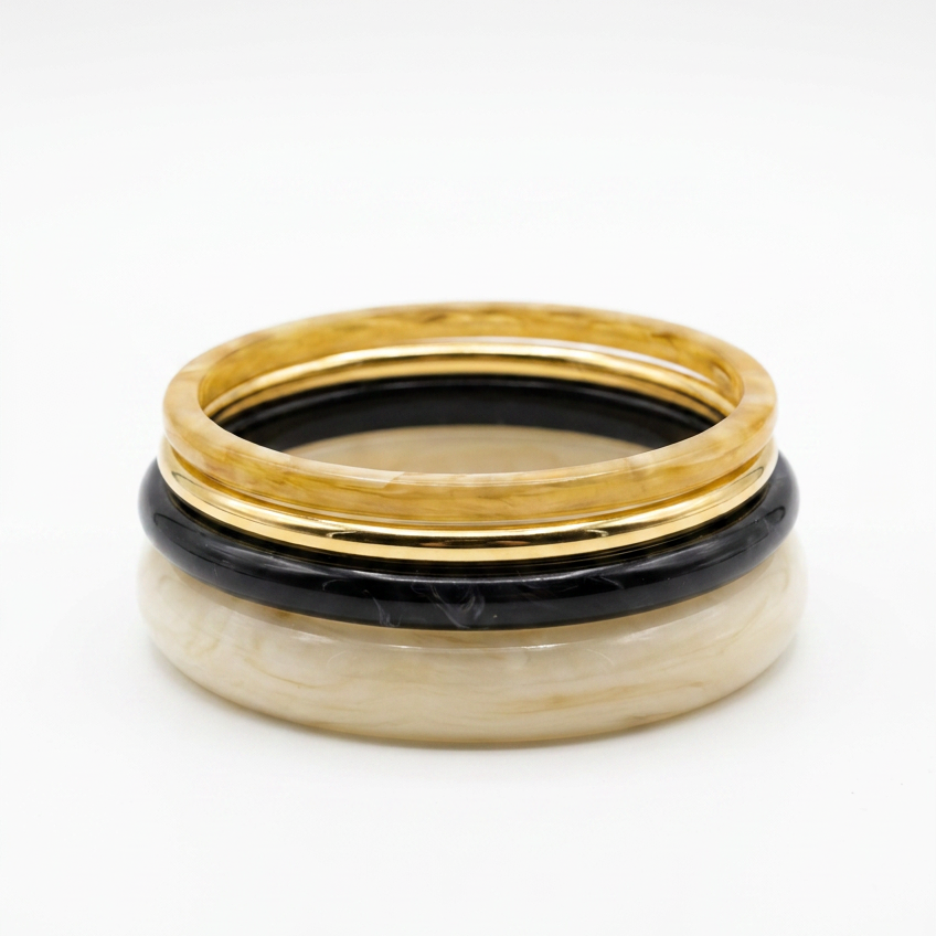 Mykonos · Conjunto de pulseras