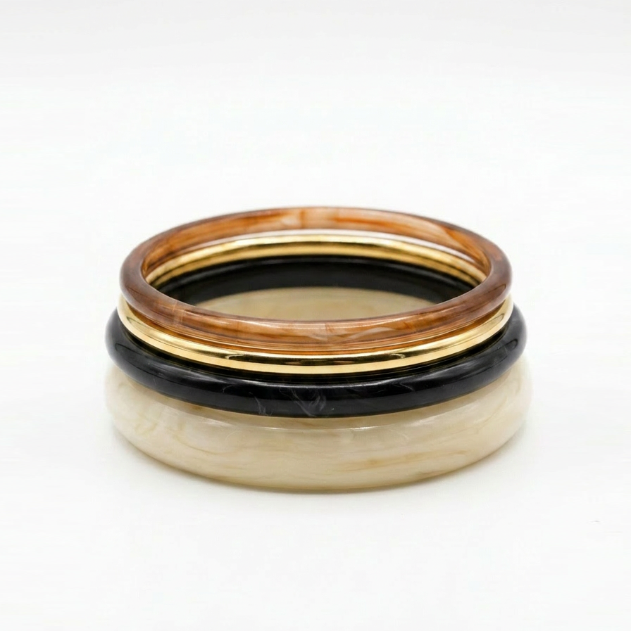 Mykonos · Conjunto de pulseras