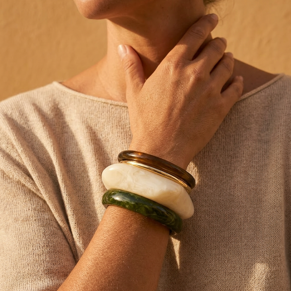 Portofino · Conjunto de pulseras