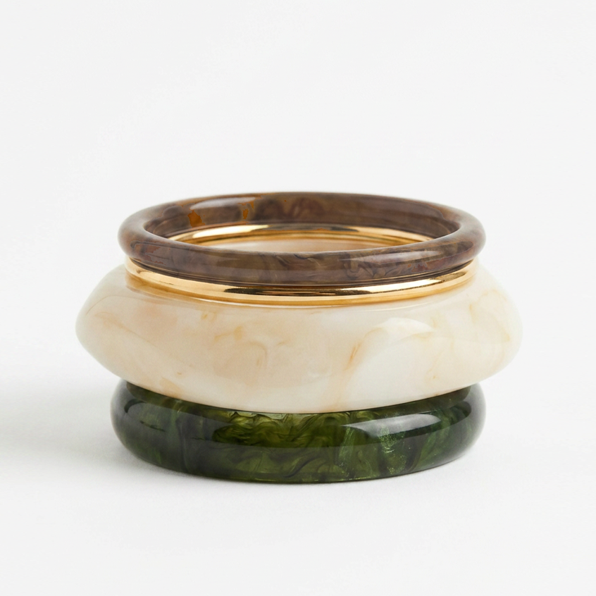 Portofino · Conjunto de pulseras