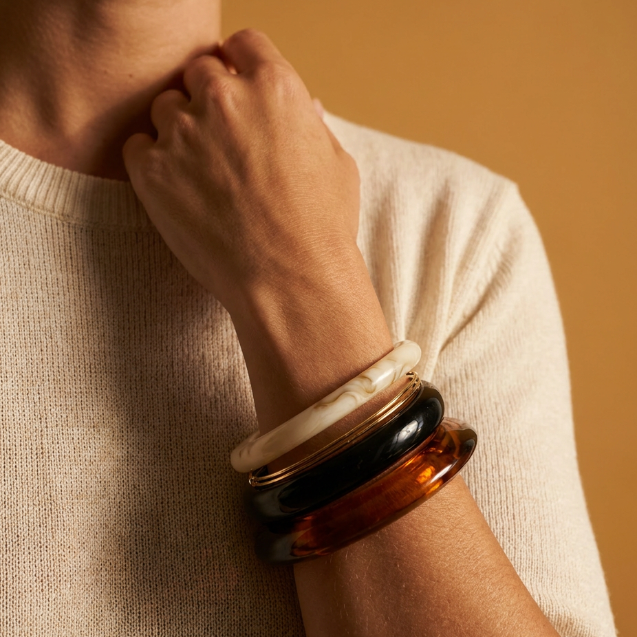 Saint Tropez · Conjunto de pulseras