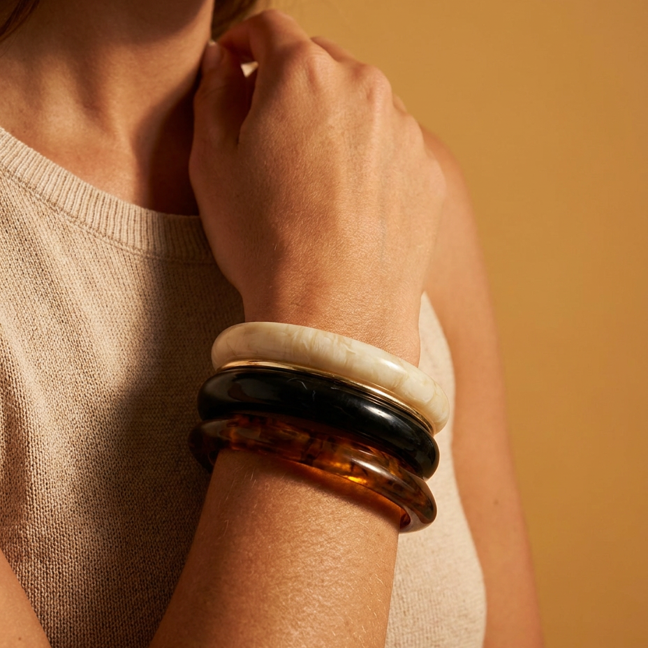 Saint Tropez · Conjunto de pulseras