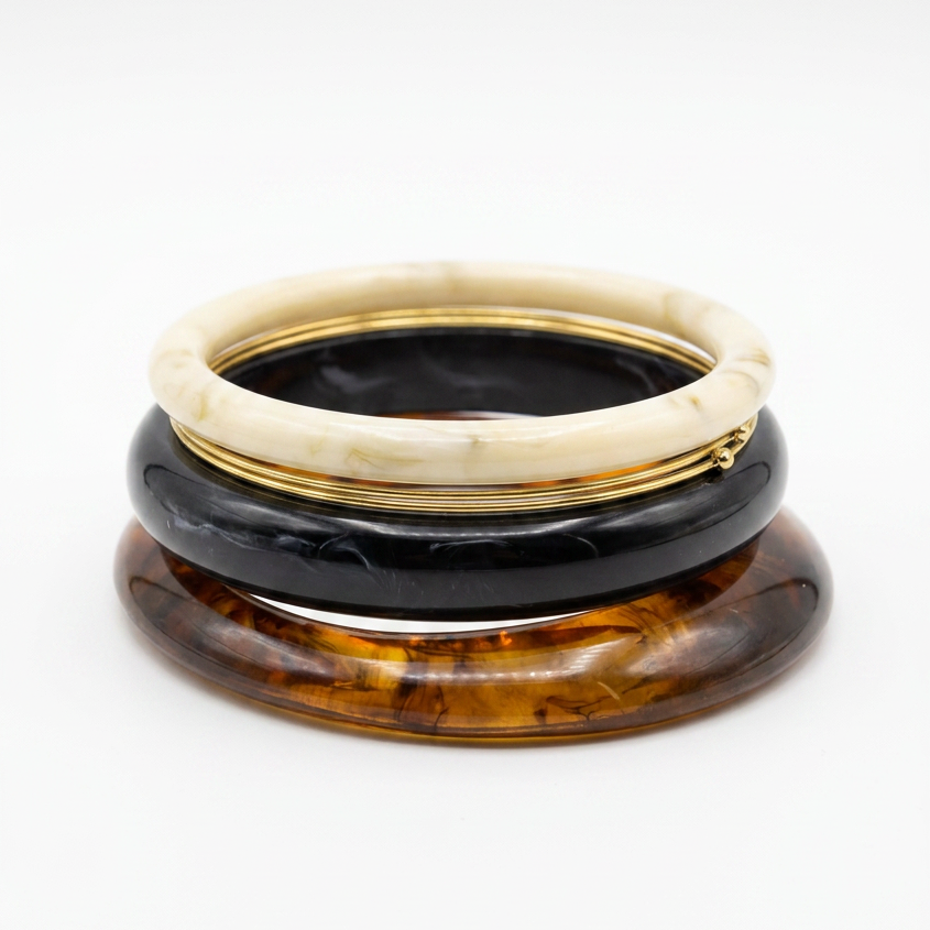Saint Tropez · Conjunto de pulseras
