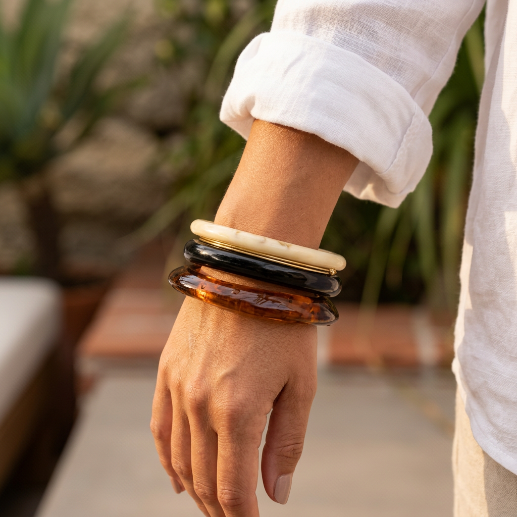 Saint Tropez · Conjunto de pulseras