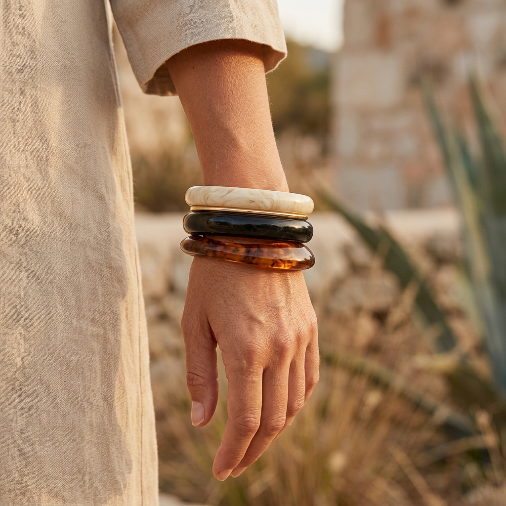 Saint Tropez · Conjunto de pulseras