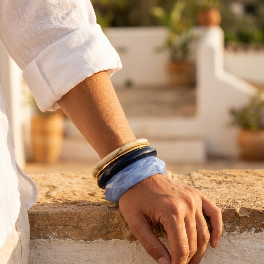 Tarifa · Conjunto de pulseras